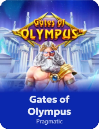 Gates Of Olympus