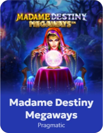 Madame Destiny Megaways