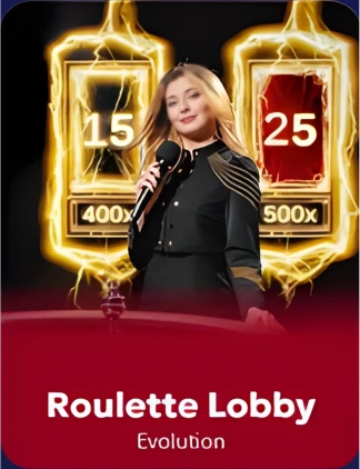 Roulette Lobby