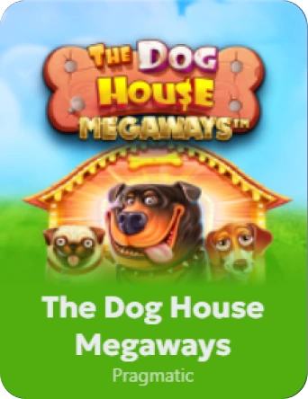 The Dog House Megaways